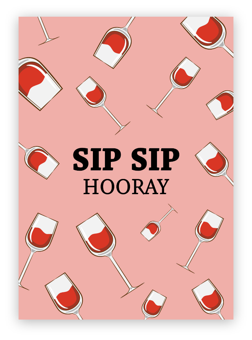 Wine birthday