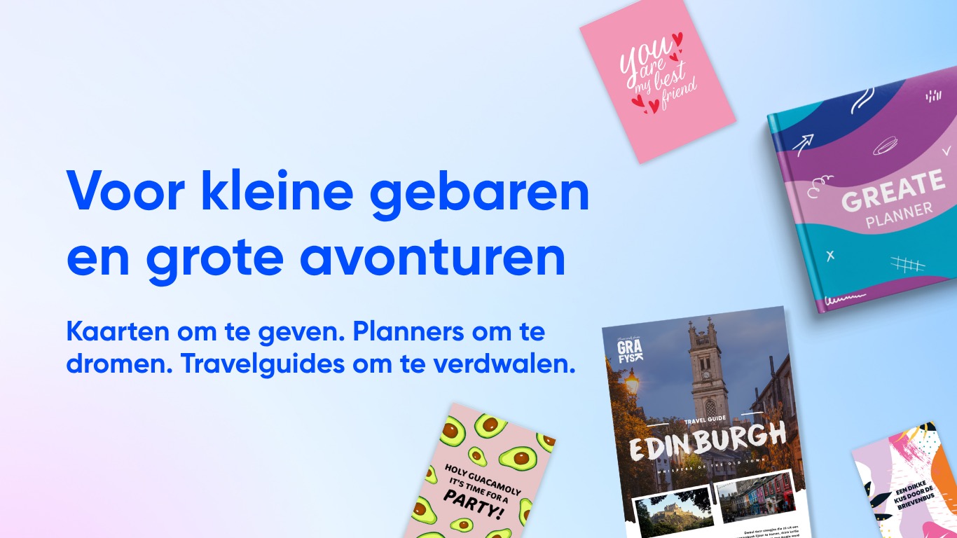 Webshop van Grafyska