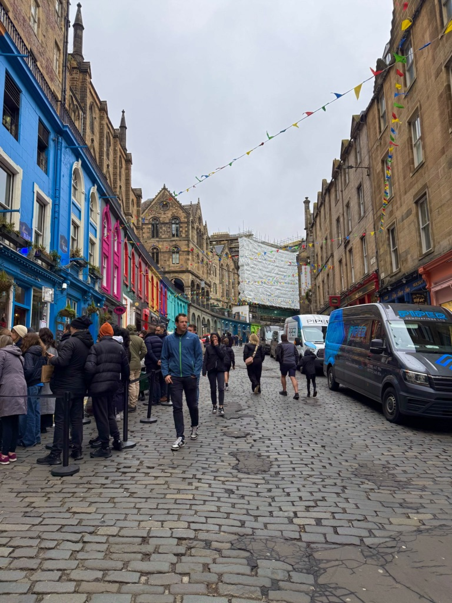 Weekendje Edinburgh? Dit zijn mijn 15 favoriete plekken (incl. verborgen parels)